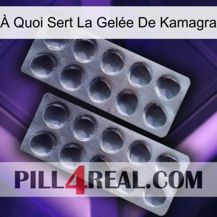 À Quoi Sert La Gelée De Kamagra 31